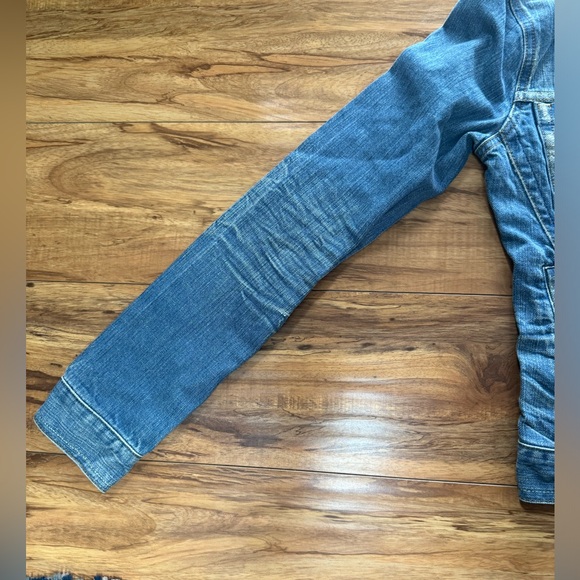 NWOT Vintage Y2K Yanuk Denim Jean Jacket NWT - Picture 6 of 10